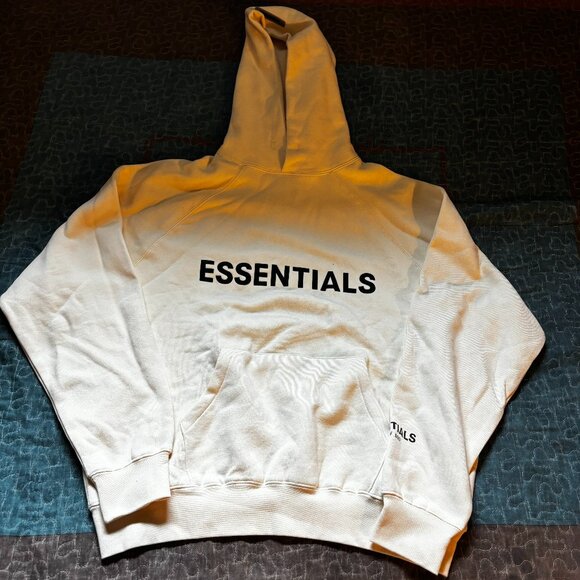 Fear of God Other - Fear of God Essentials Pullover Hoodie